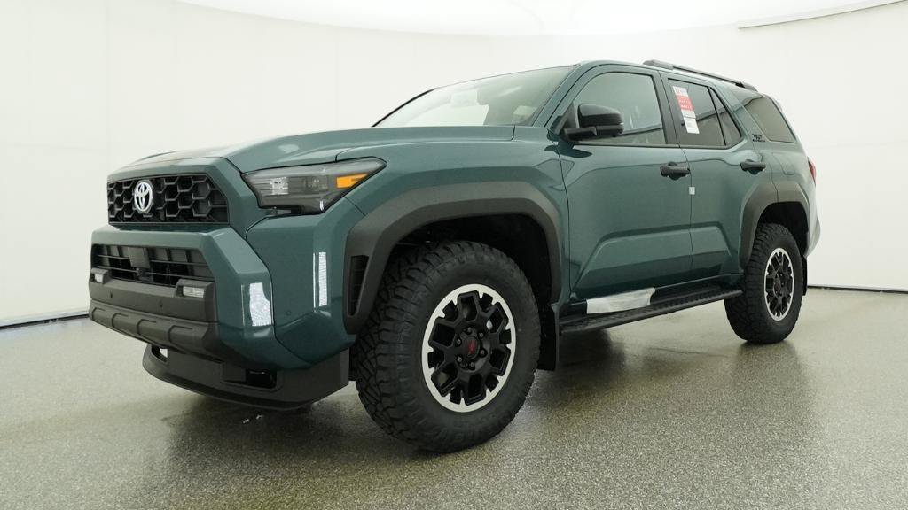 New 2026 Toyota 4Runner 4WD image 20