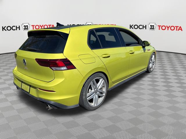 Used 2022 Volkswagen GTI Autobahn FWD image 8