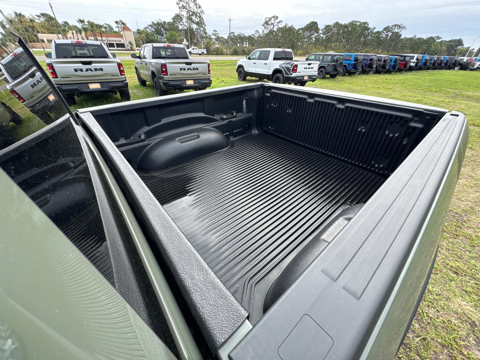 Used 2026 RAM 1500 Rebel w/ Rebel Level 1 Equipment Group image 11