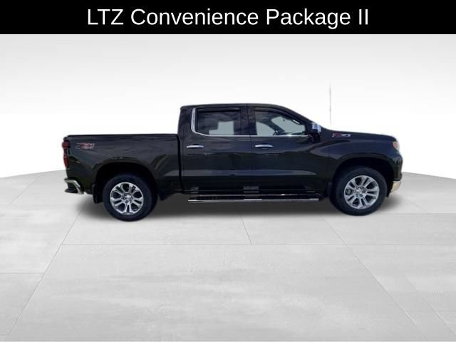 Certified 2023 Chevrolet Silverado 1500 LTZ w/ Technology Package AWD/4WD image 6