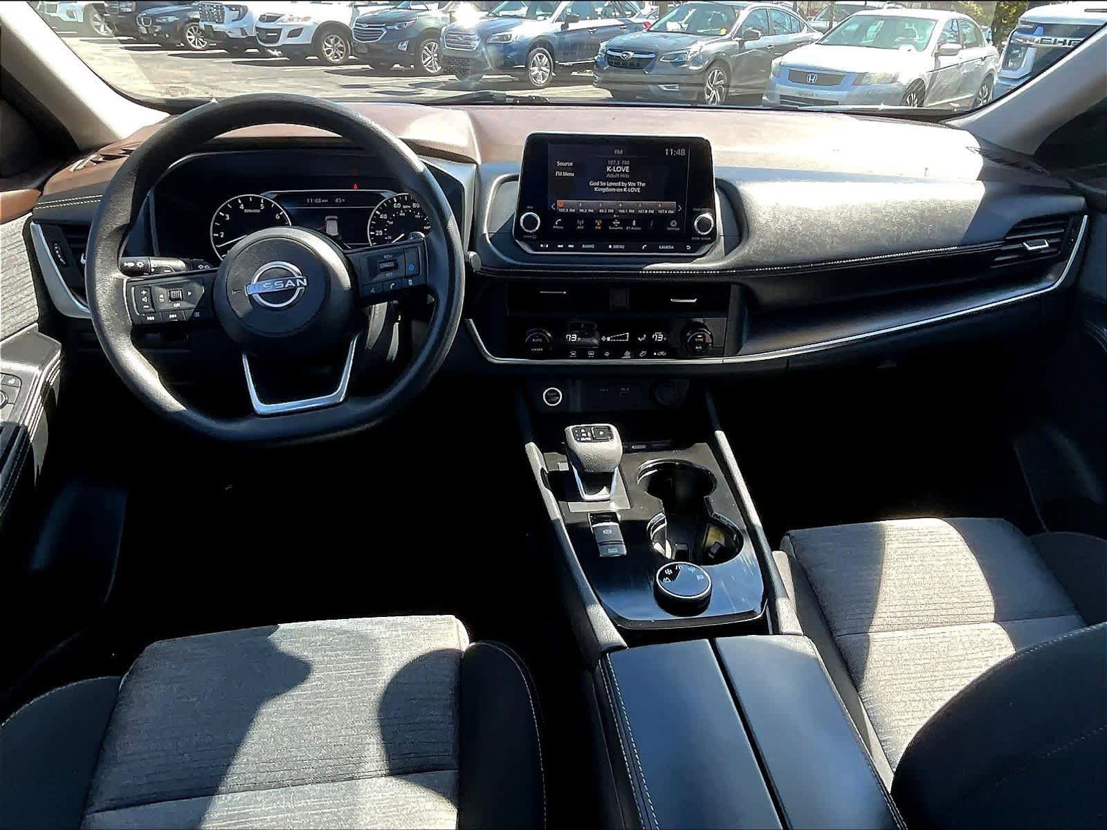 Used 2023 Nissan Rogue SV AWD/4WD image 20