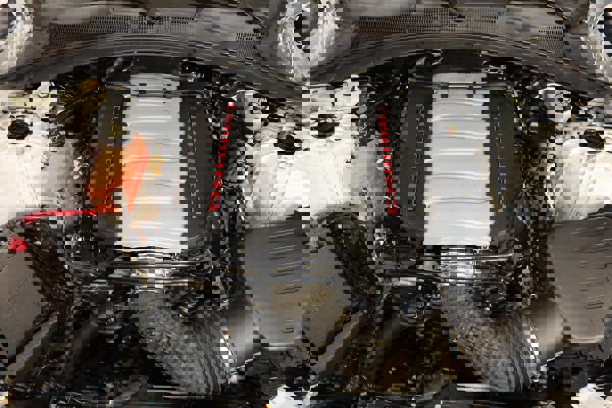 Used 2021 Chevrolet Camaro SS image 36