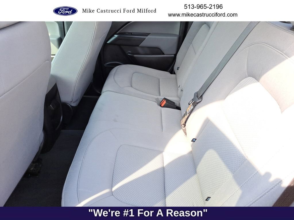 Used 2022 Chevrolet Colorado W/T w/ WT Convenience Package image 22