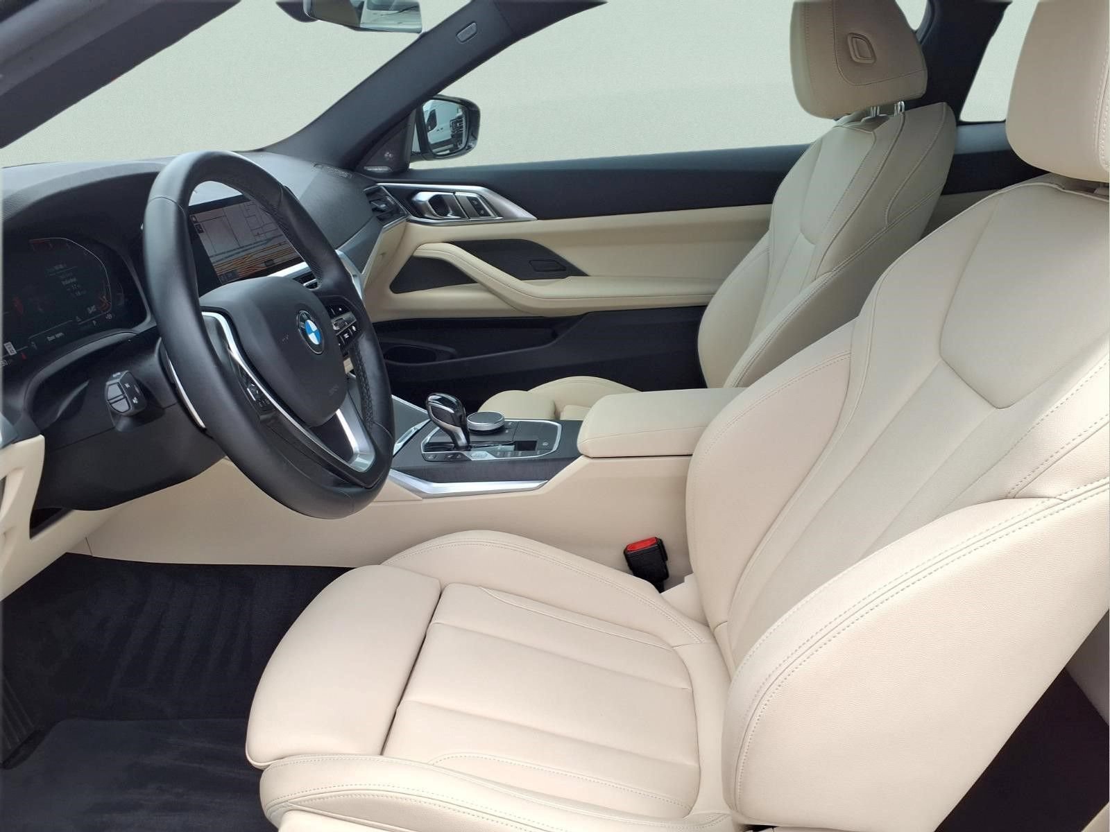 Used 2021 BMW 430i Coupe w/ Convenience Package RWD image 11