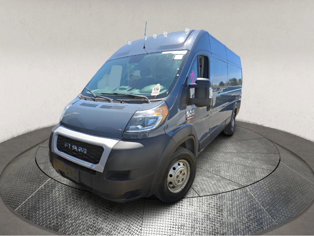 Used 2021 RAM ProMaster 3500 FWD image 3