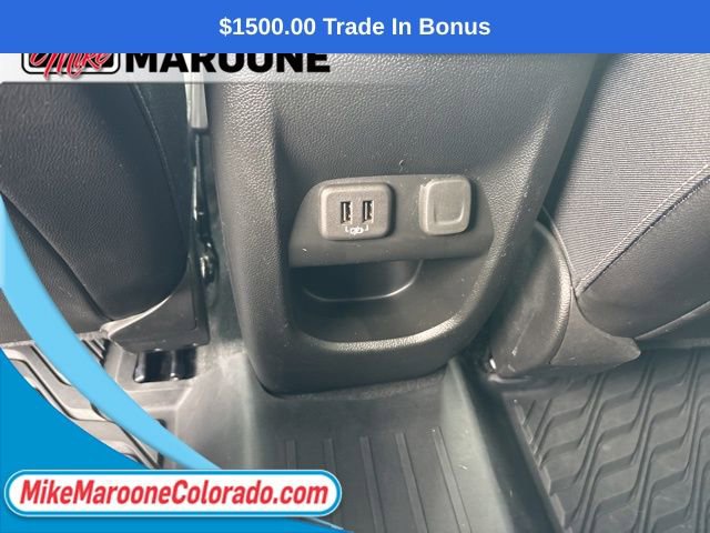 Used 2021 Chevrolet Colorado ZR2 w/ ZR2 Midnight Special Edition image 15