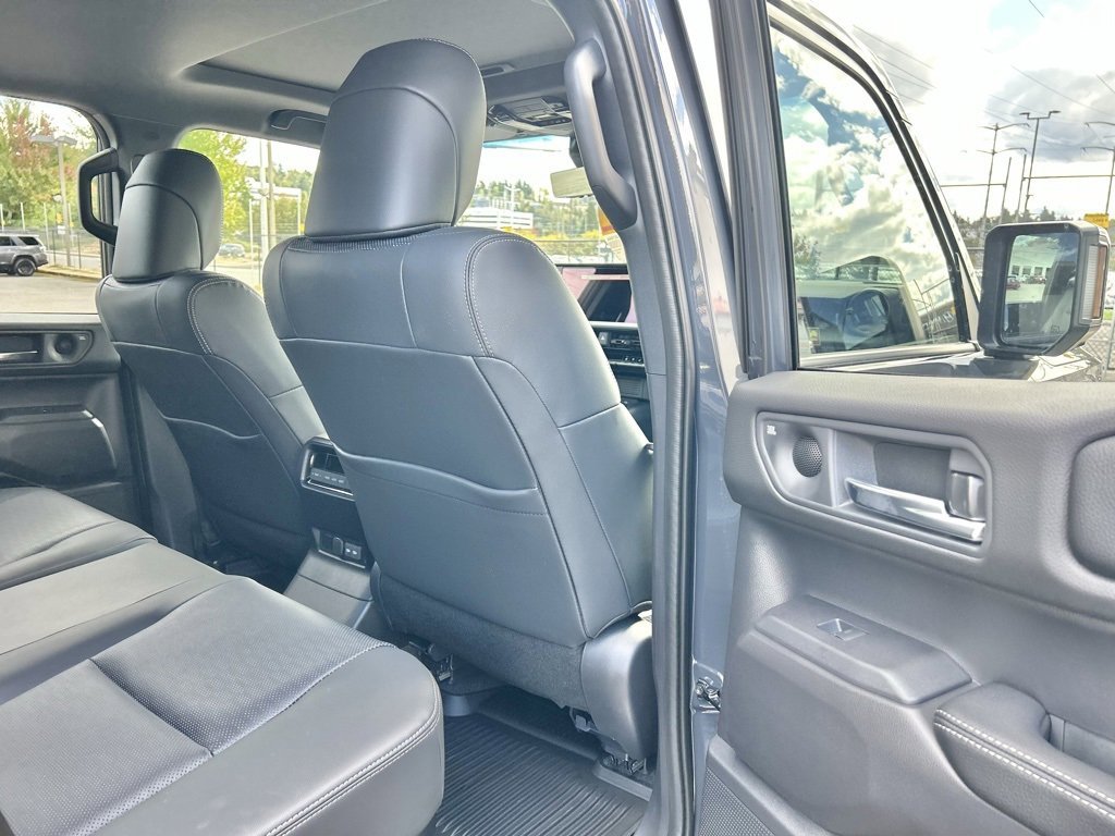 New 2025 Toyota Land Cruiser image 13