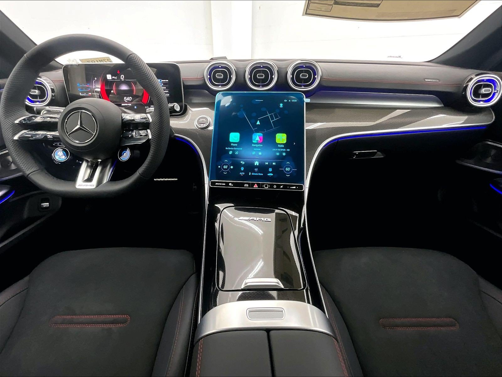 New 2027 Mercedes-Benz CLE 53 AMG 4MATIC Coupe image 4