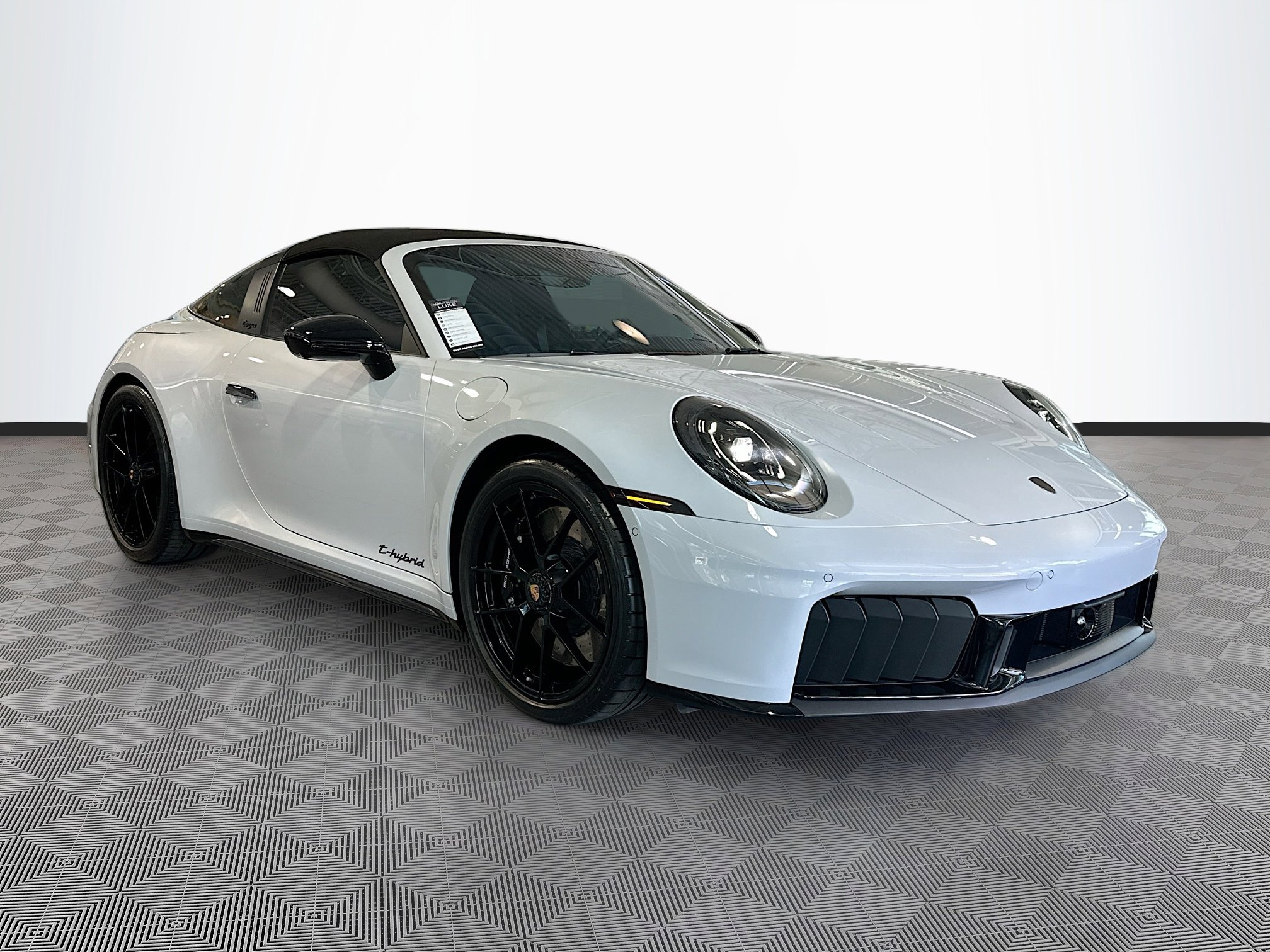 Used 2026 Porsche 911 Targa 4 GTS