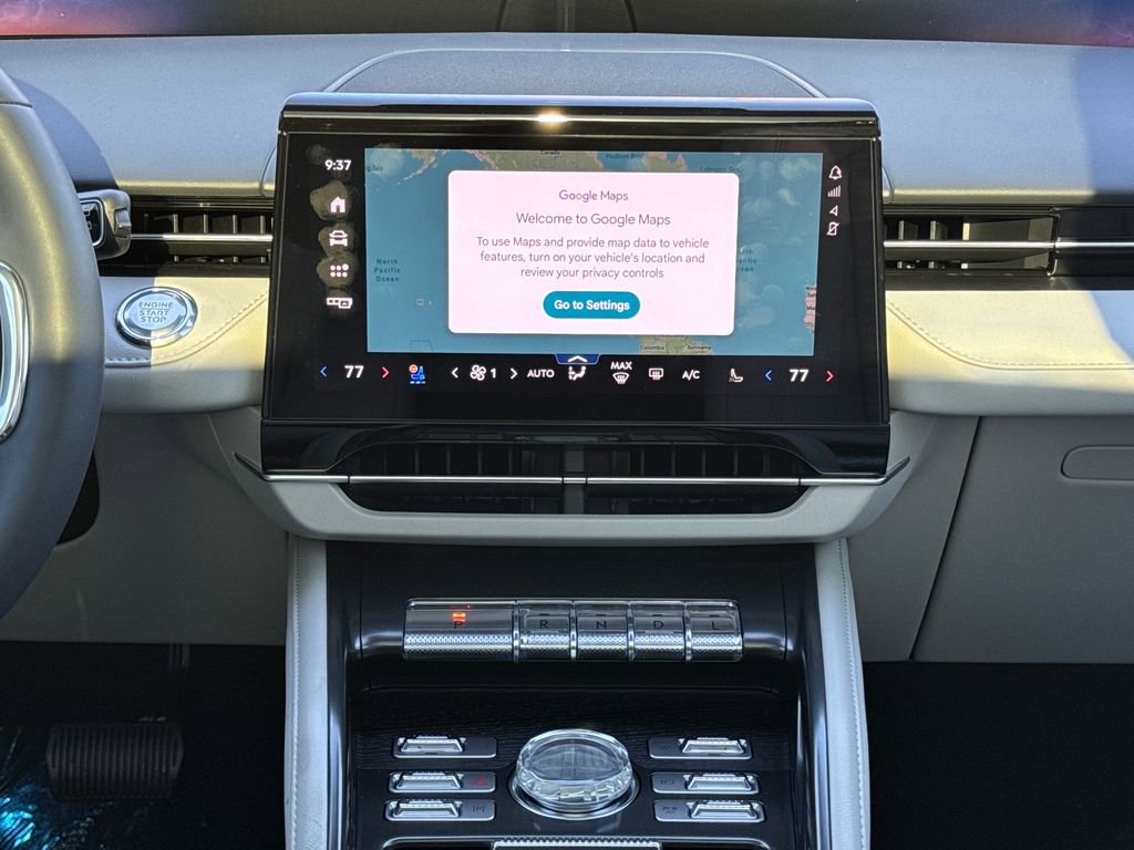 New 2026 Lincoln Nautilus Reserve w/ Jet Appearance Package image 18