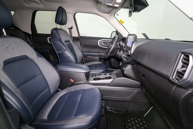 Used 2022 Ford Bronco Sport Outer Banks image 15