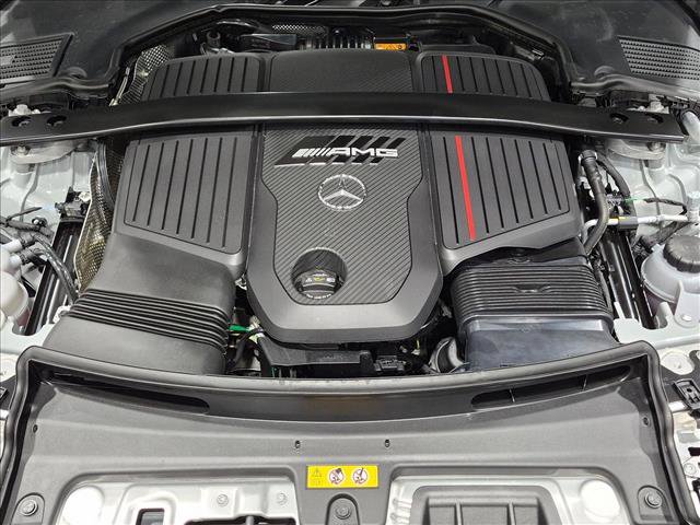 Used 2027 Mercedes-Benz CLE 53 AMG 4MATIC Cabriolet image 22