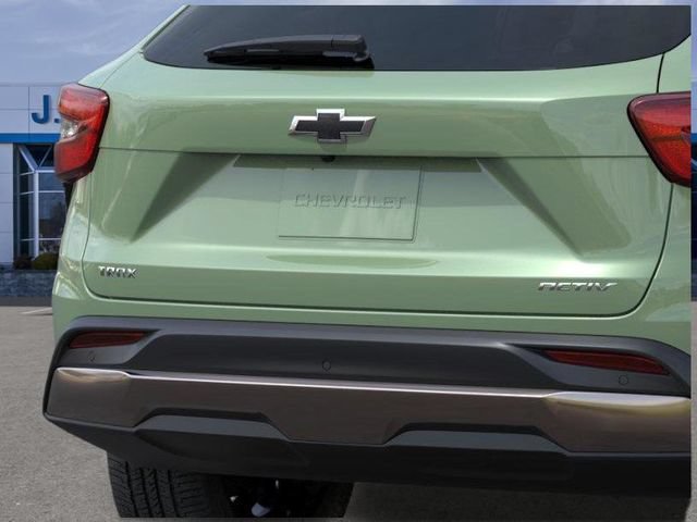 New 2026 Chevrolet Trax ACTIV w/ Sunroof Package FWD image 14