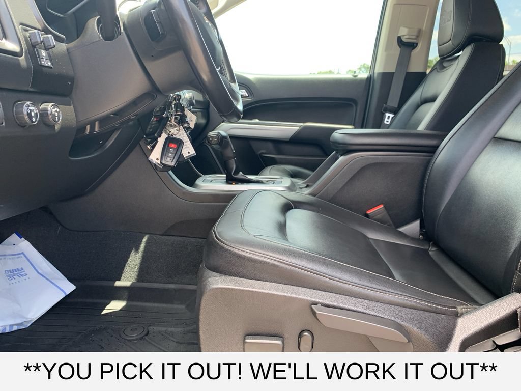 Used 2020 Chevrolet Colorado ZR2 w/ Colorado ZR2 Bison Edition AWD/4WD image 22