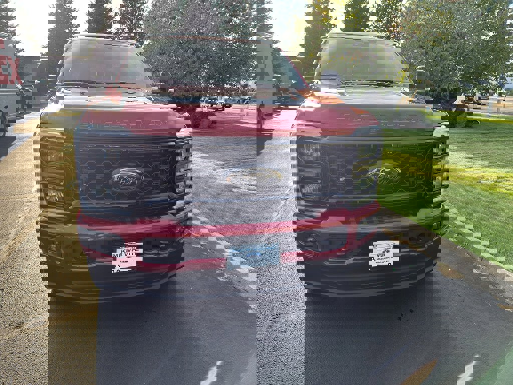 New 2026 Ford F350 XLT w/ XLT Premium Package image 5