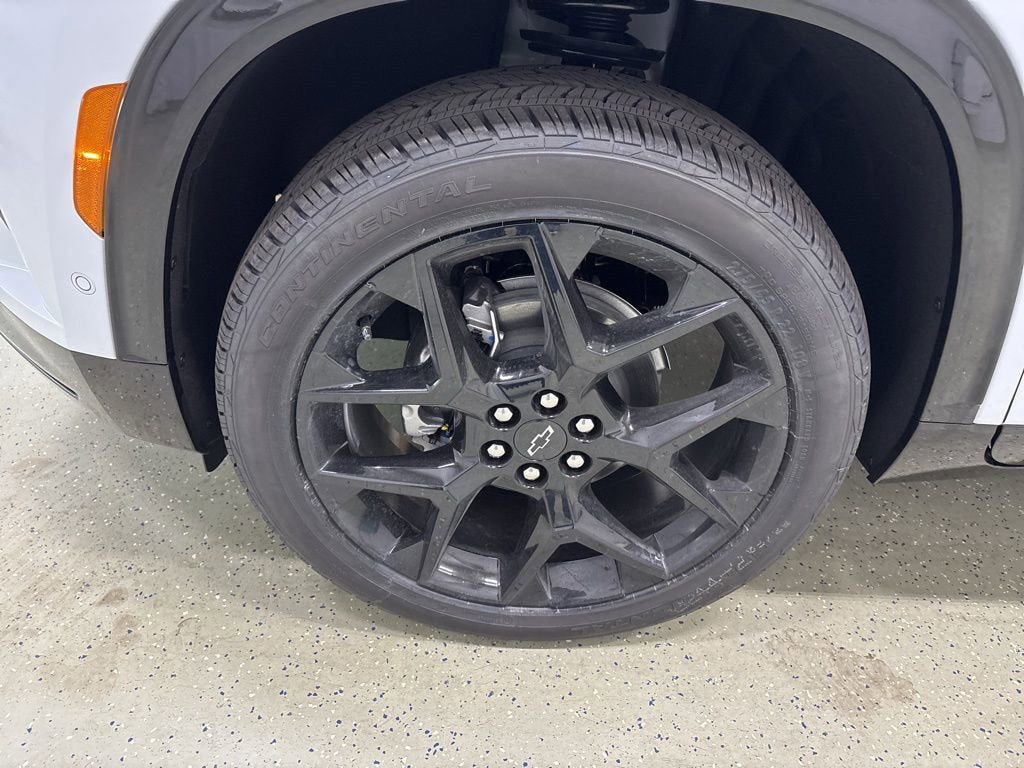 New 2026 Chevrolet Traverse RS AWD/4WD image 11