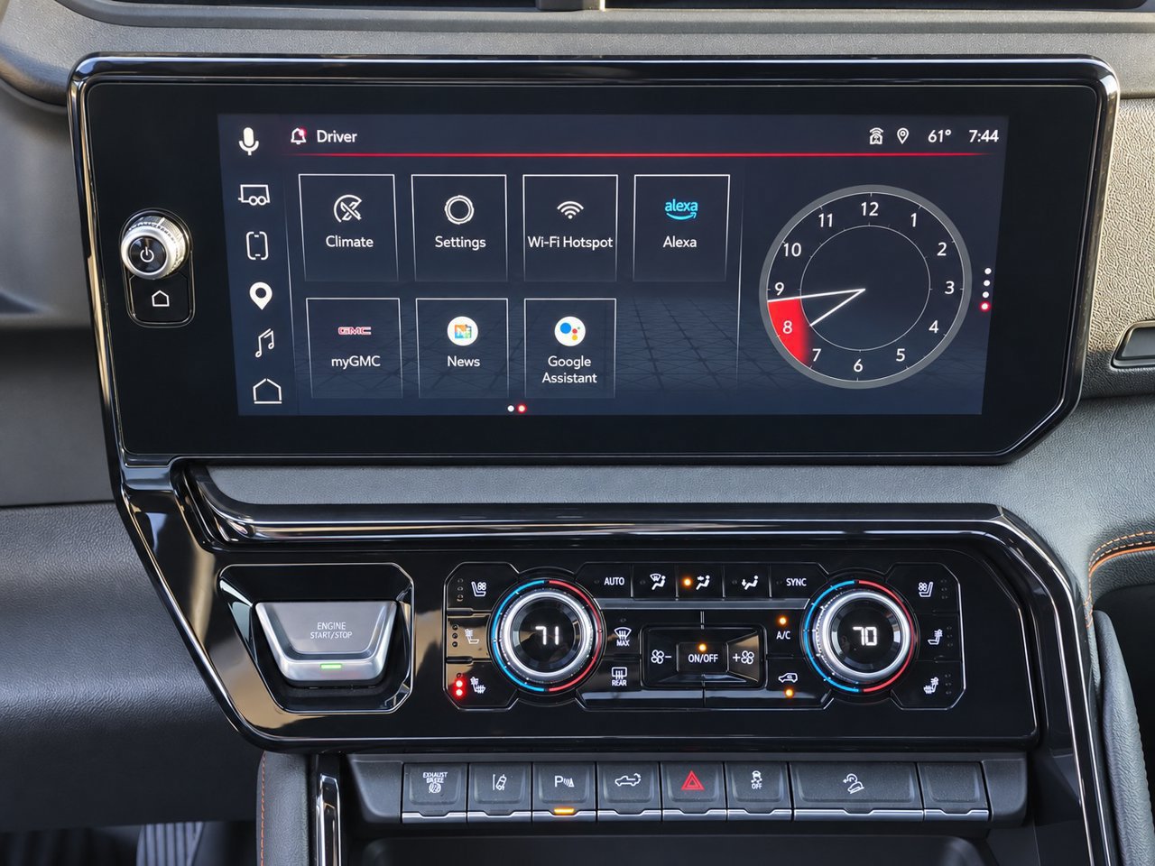 Certified 2025 GMC Sierra 3500 AT4 w/ AT4 Premium Plus Package AWD/4WD image 20