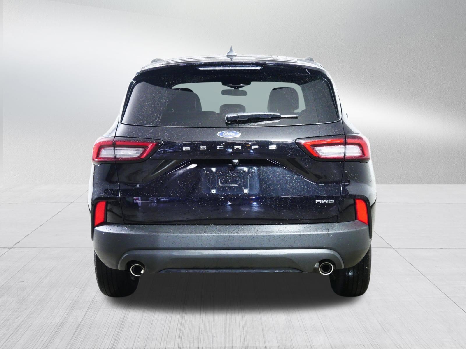 Used 2025 Ford Escape ST-Line AWD/4WD image 6