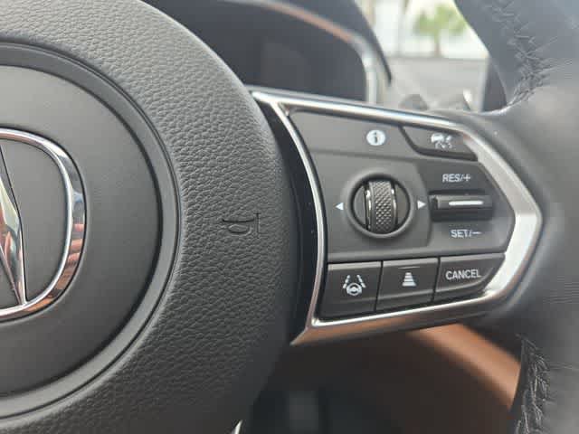 Certified 2025 Acura MDX FWD w/ Technology Package image 26