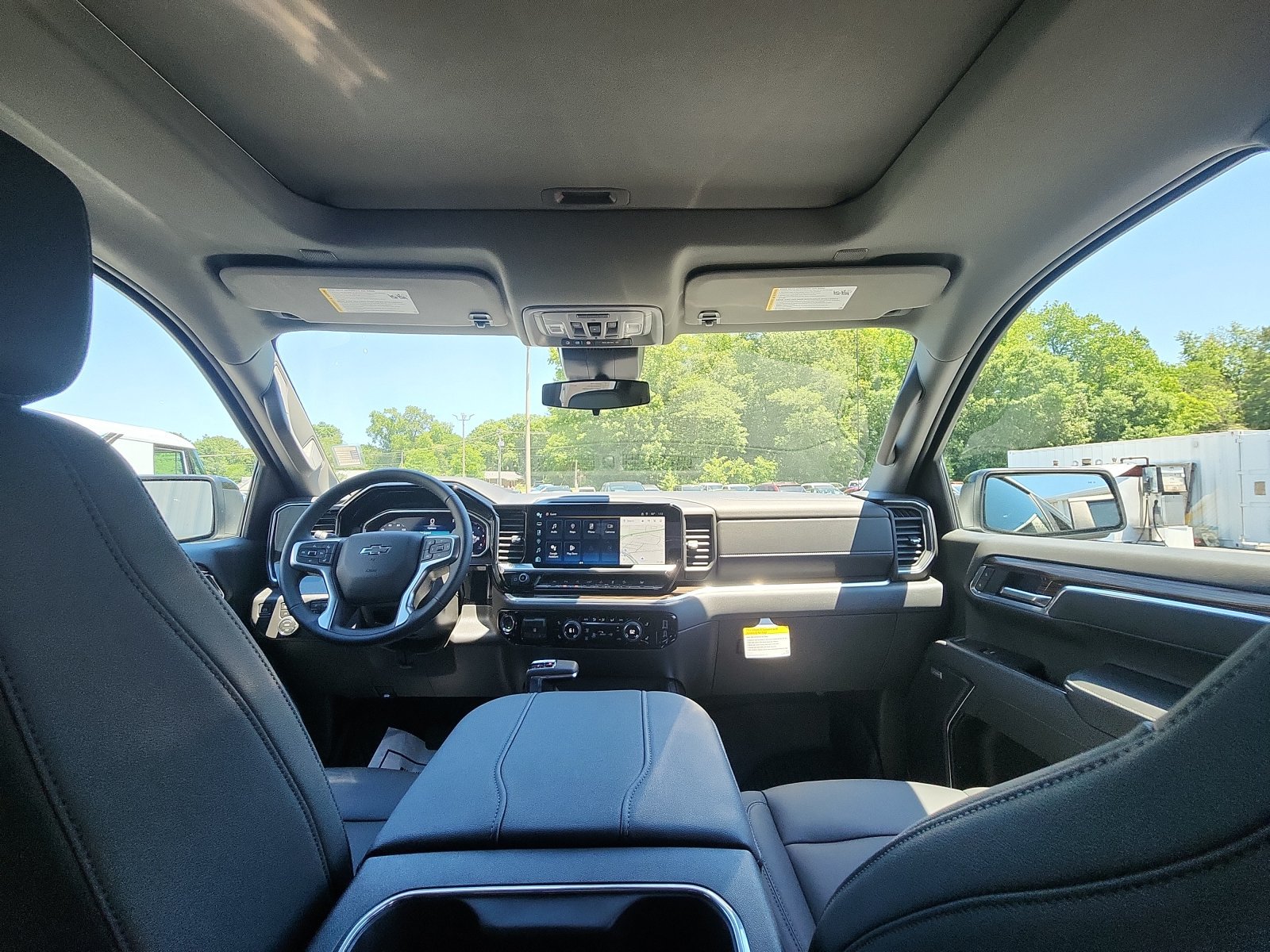 New 2026 Chevrolet Silverado 1500 RST w/ All Star Edition Plus AWD/4WD image 25