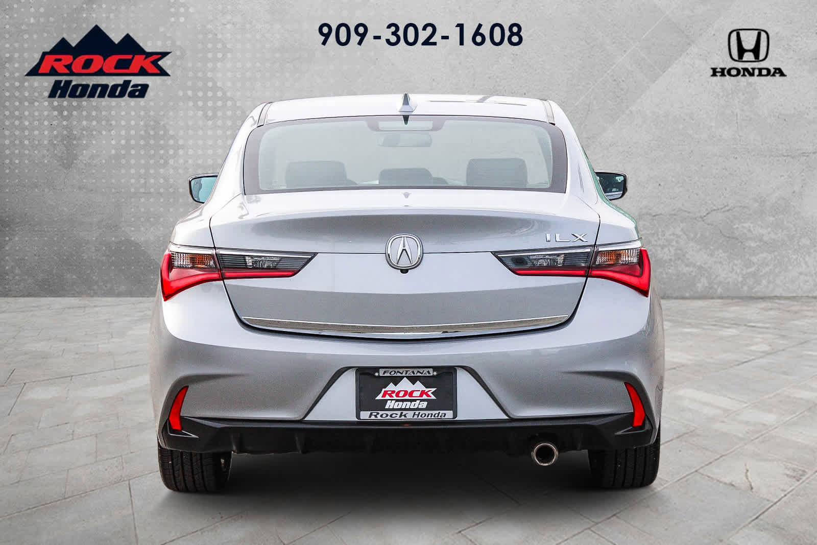 Used 2020 Acura ILX w/ Premium Package image 5