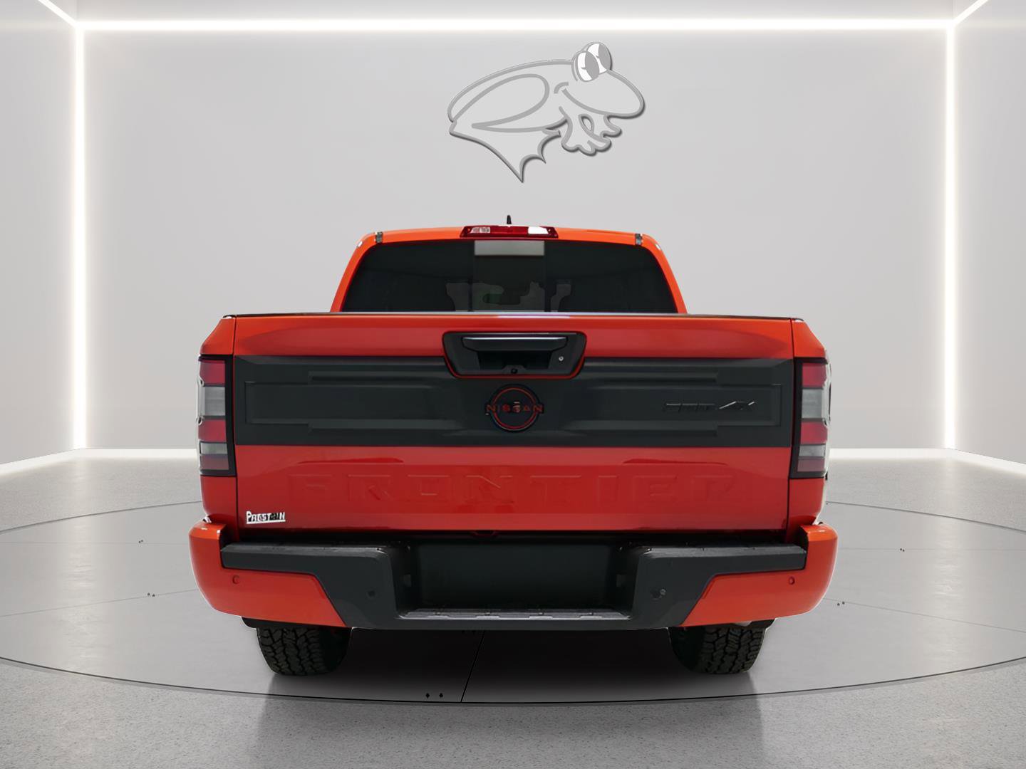 New 2025 Nissan Frontier PRO-4X image 4