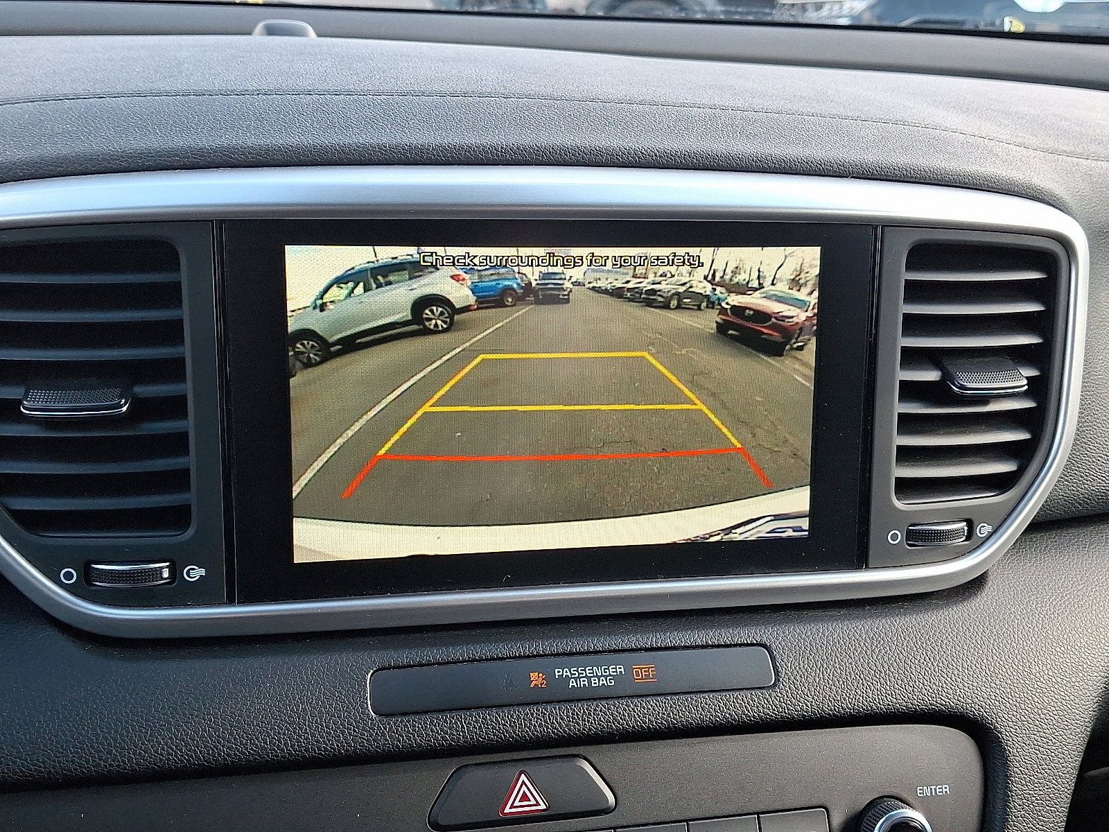 Certified 2022 Kia Sportage LX w/ LX AWD Value Edition Package image 15