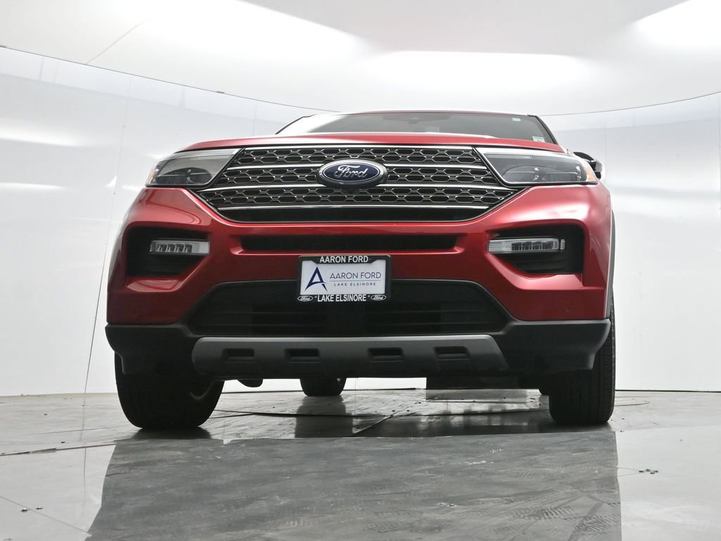 Used 2024 Ford Explorer King Ranch w/ Technology Package image 54