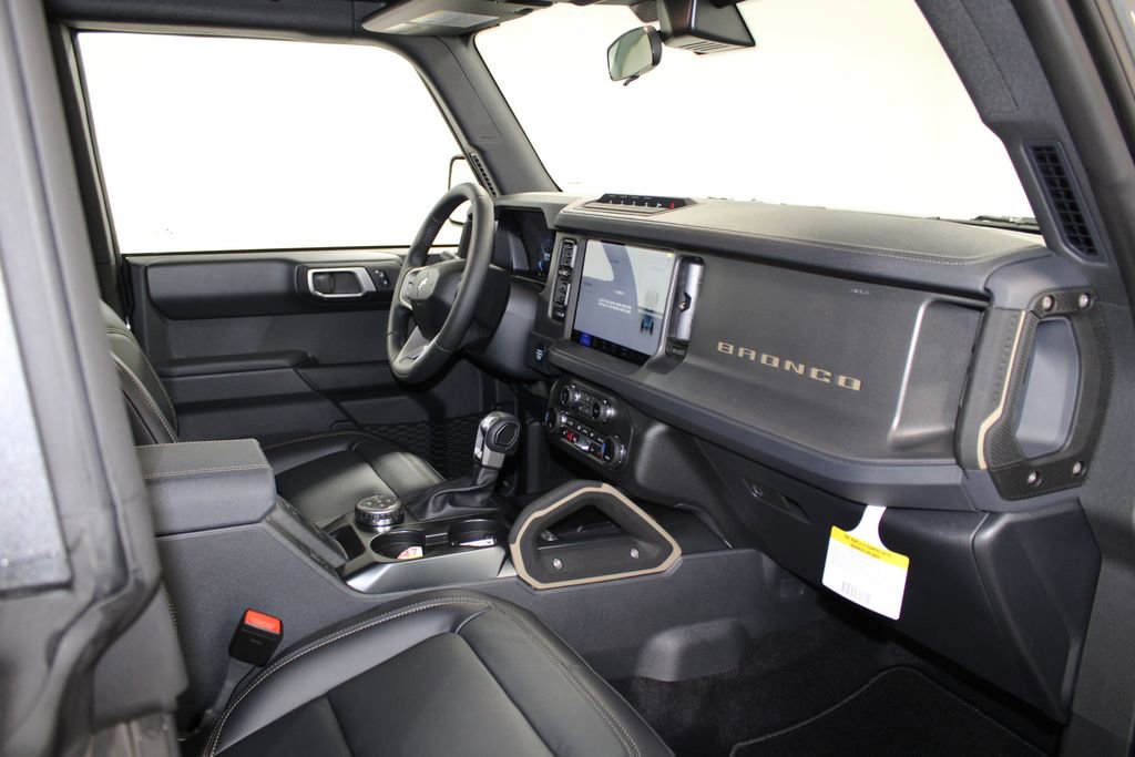 New 2025 Ford Bronco Badlands w/ Sasquatch Package image 28