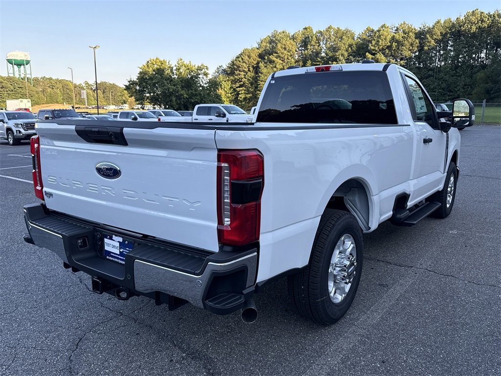 New 2026 Ford F250 XLT w/ 360-Degree Camera Package image 7