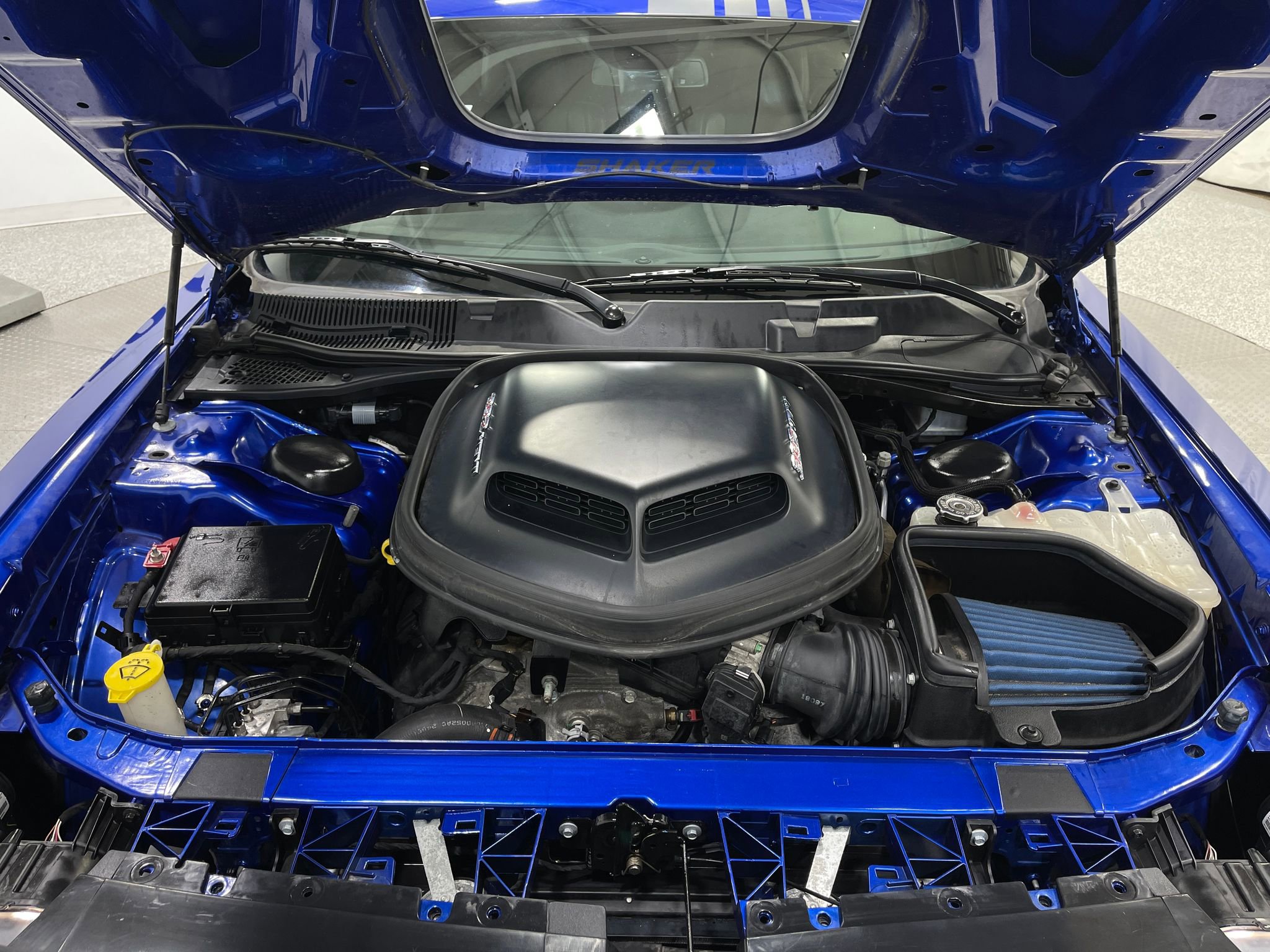 Used 2018 Dodge Challenger R/T Scat Pack RWD image 26