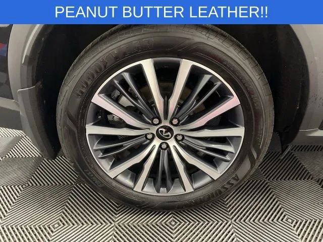 Used 2023 INFINITI QX60 Autograph w/ Cargo Package image 30