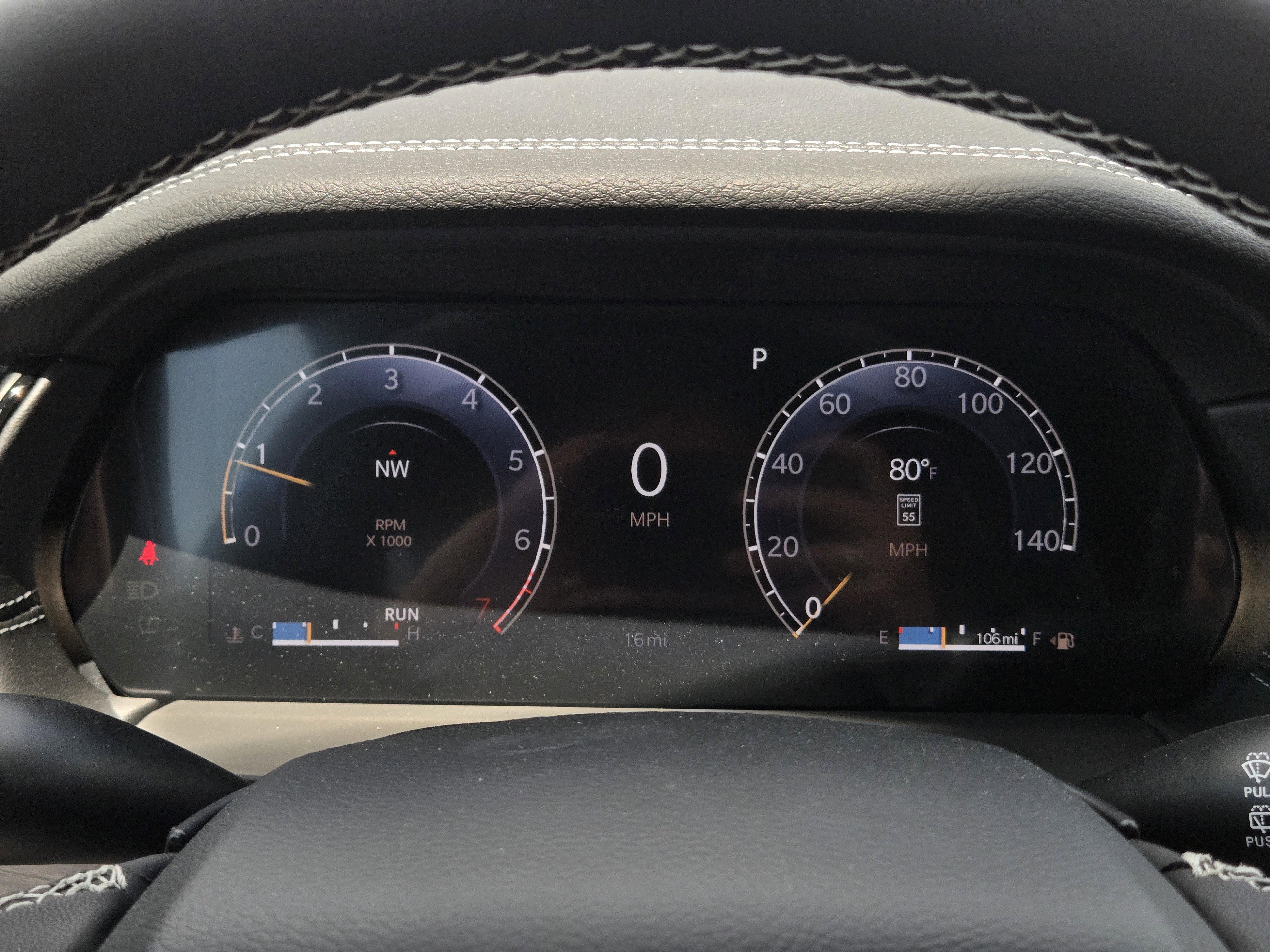 New 2026 Jeep Grand Cherokee Limited w/ Limited Altitude Package RWD image 7