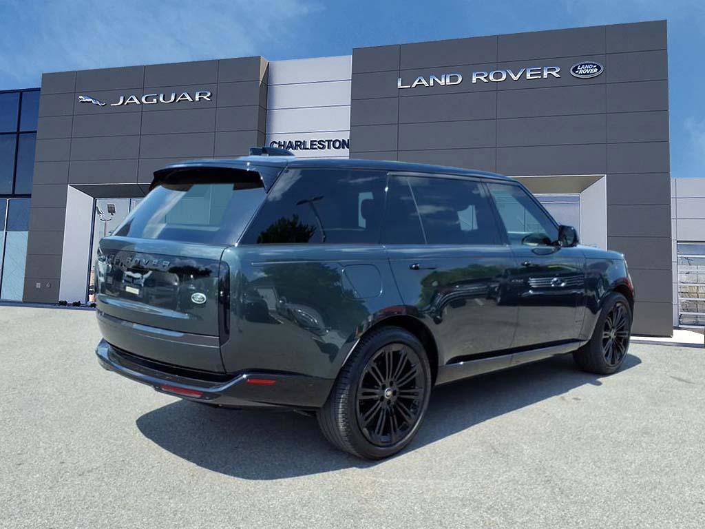Used 2023 Land Rover Range Rover Long Wheelbase Autobiography AWD/4WD image 5