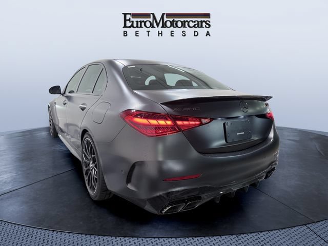 New 2026 Mercedes-Benz C 36 AMG S image 2