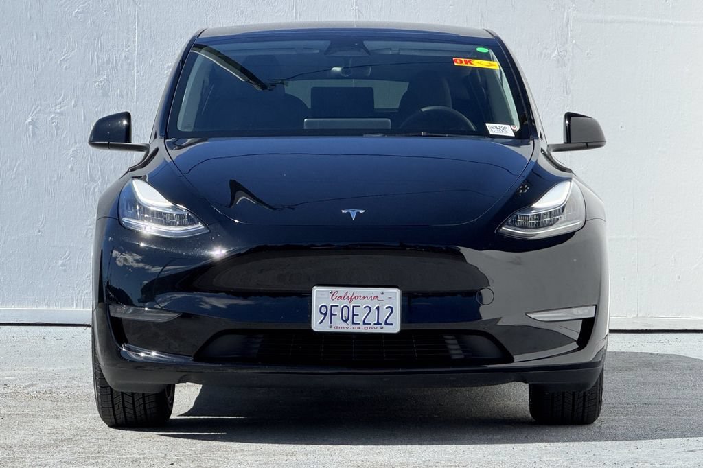 Used 2023 Tesla Model Y Long Range AWD/4WD image 8