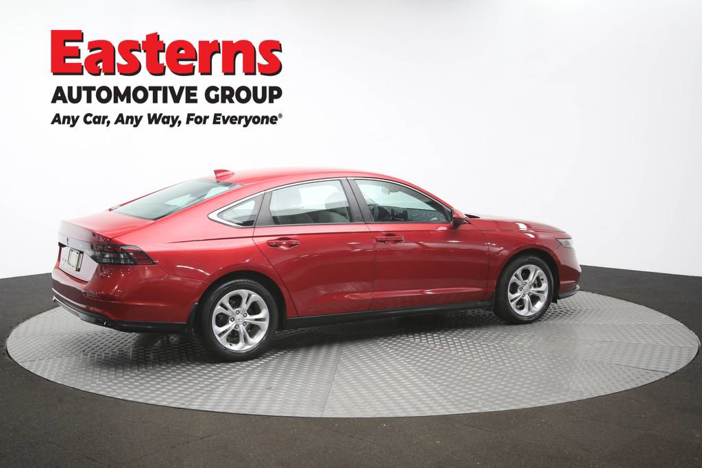 Used 2023 Honda Accord LX image 40