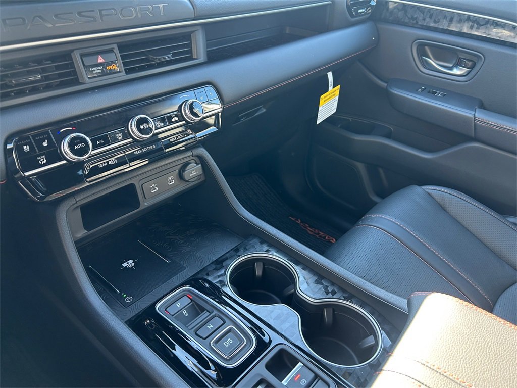 New 2026 Honda Passport TrailSport Elite image 11