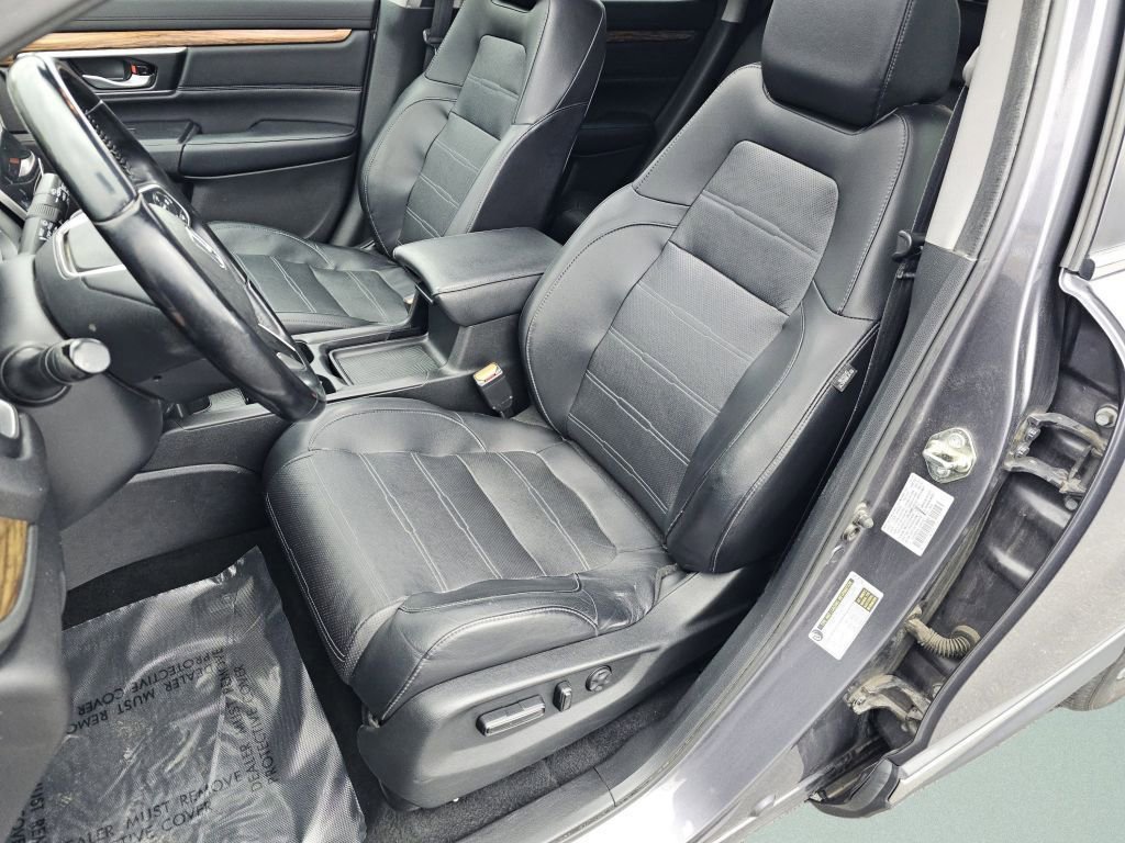 Used 2018 Honda CR-V Touring image 6