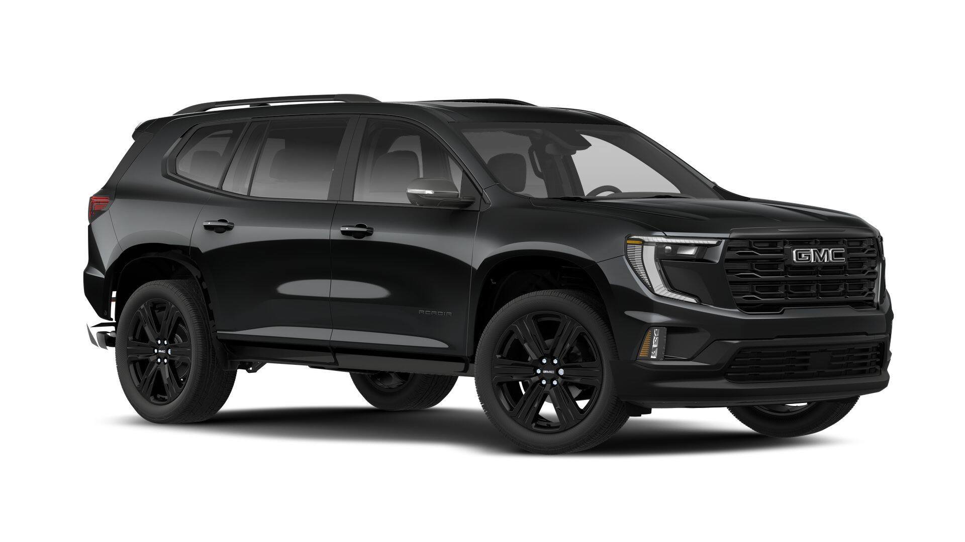 New 2027 GMC Acadia Elevation w/ Black Edition AWD/4WD image 28