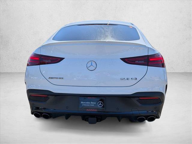 New 2026 Mercedes-Benz GLE 53 AMG 4MATIC Coupe image 7