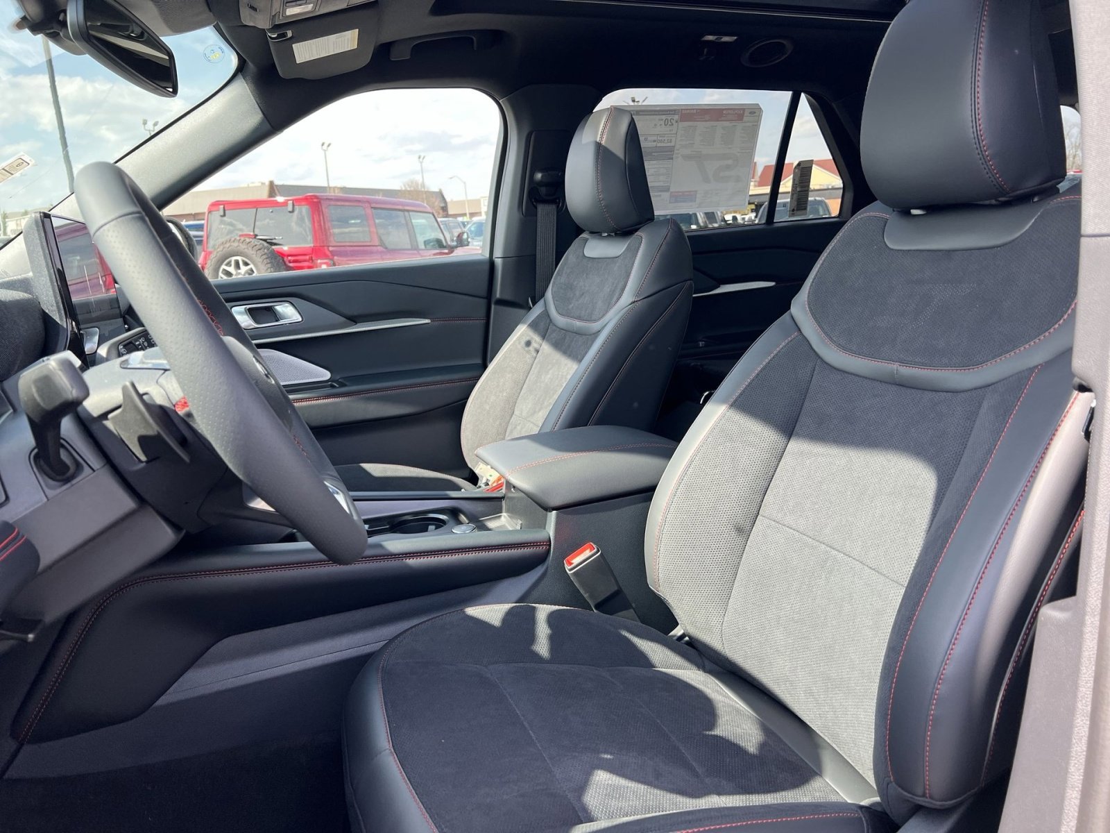 New 2026 Ford Explorer ST image 13