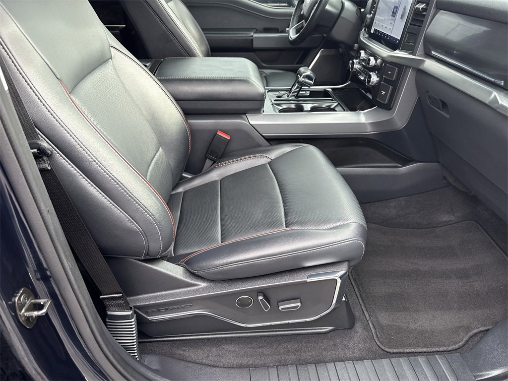 Used 2023 Ford F150 Lariat w/ Equipment Group 502A High image 14