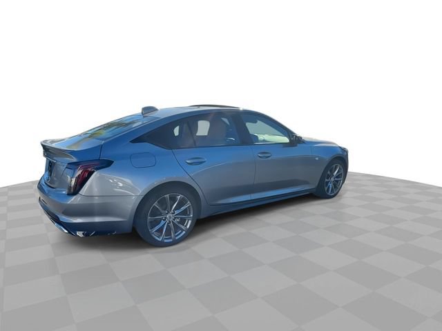 New 2026 Cadillac CT5 Sport RWD image 8