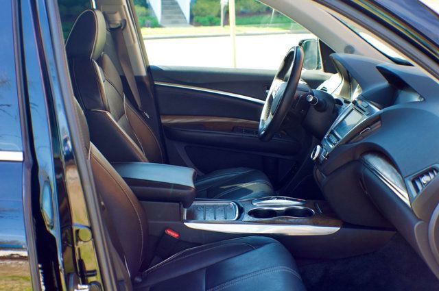 Used 2019 Acura MDX Sport Hybrid w/ Advance Pkg image 41