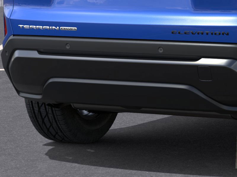 New 2026 GMC Terrain Elevation w/ Technology Package II image 38