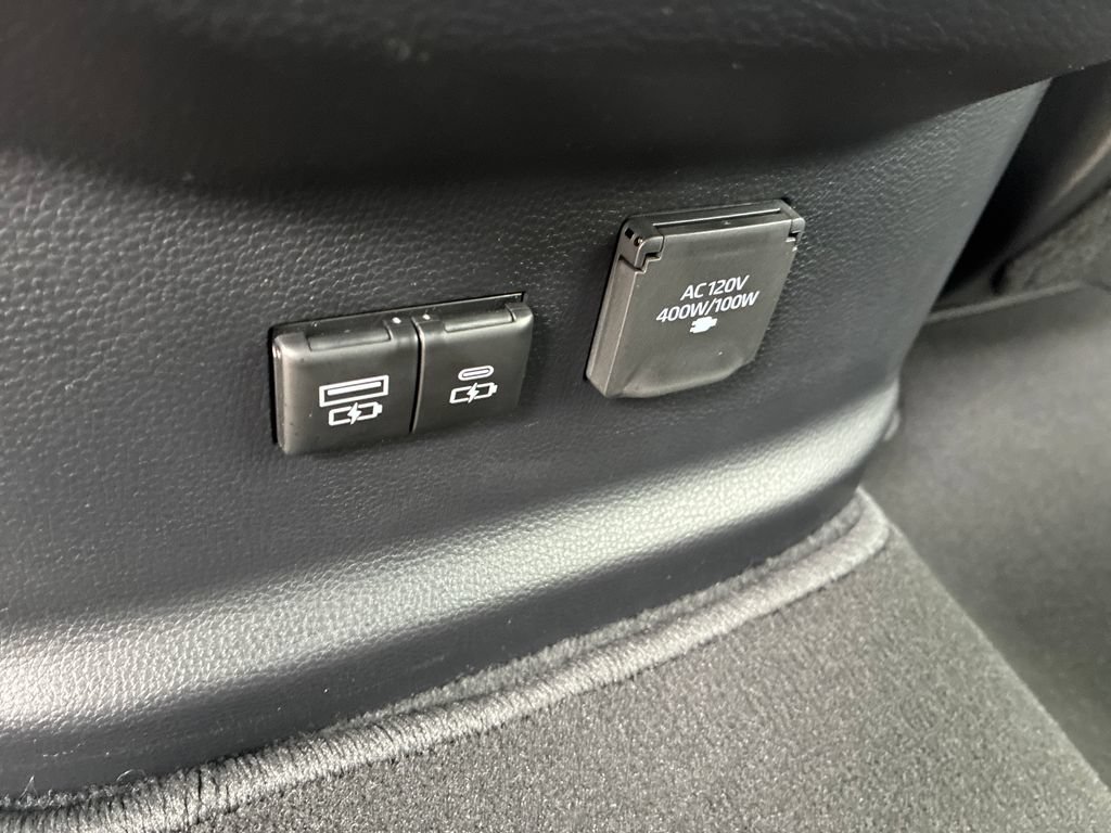 New 2026 Toyota Tundra Limited RWD image 37