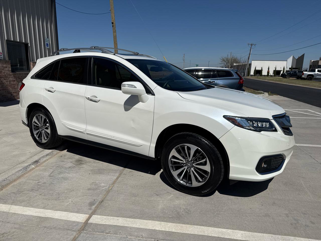 Used 2017 Acura RDX FWD w/ Advance Package image 7