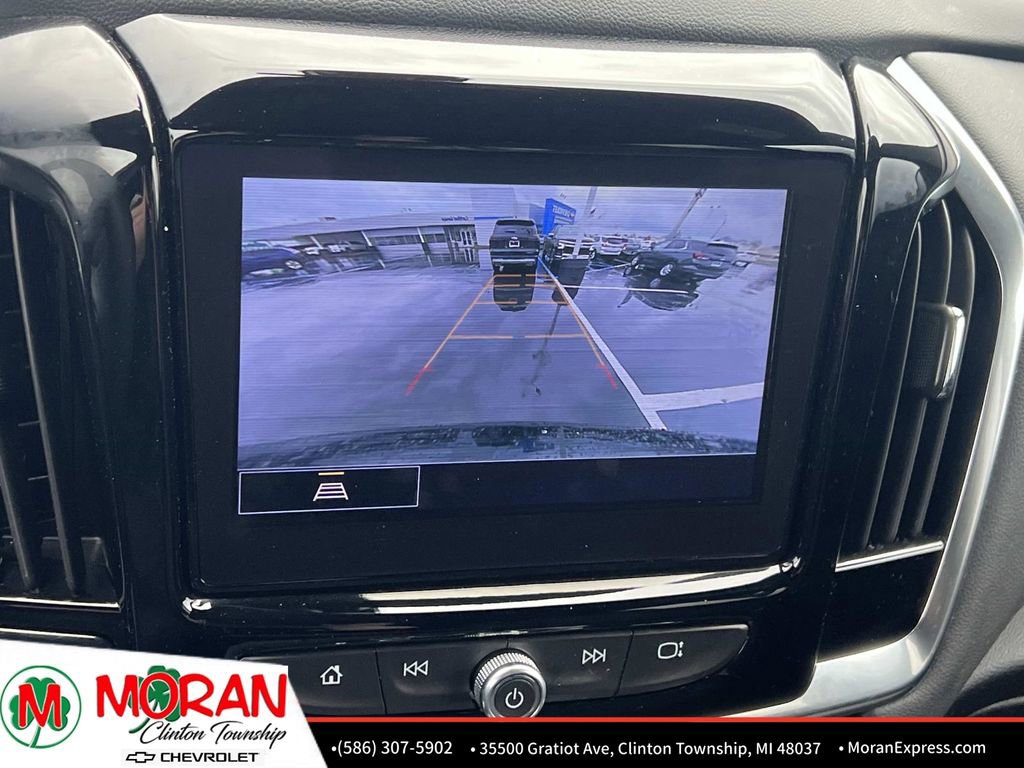 Certified 2023 Chevrolet Traverse LT FWD image 22