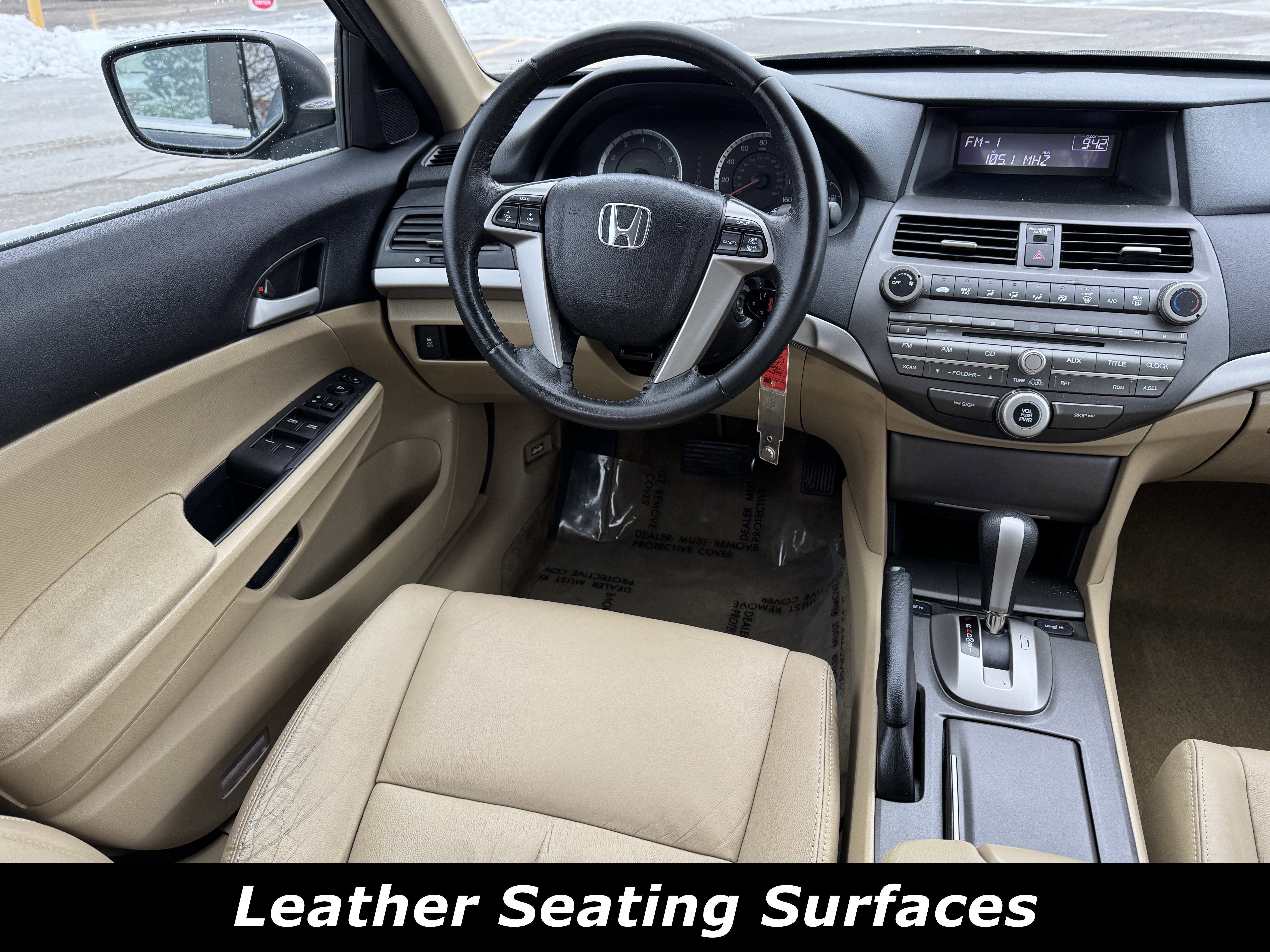 Used 2011 Honda Accord SE image 4